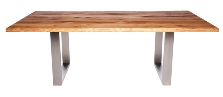 Florin Dining Table Type A - Oak - Variation Available