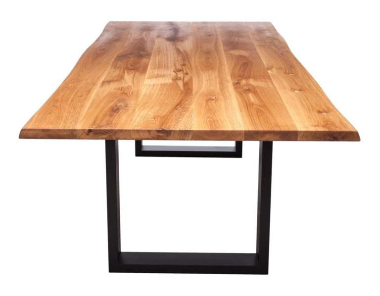 Florin Dining Table Type A - Oak - Variation Available