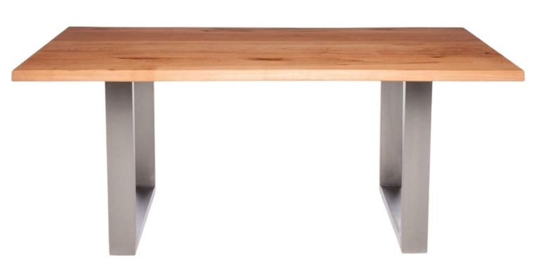 Florin Dining Table Type A - Oak - Variation Available