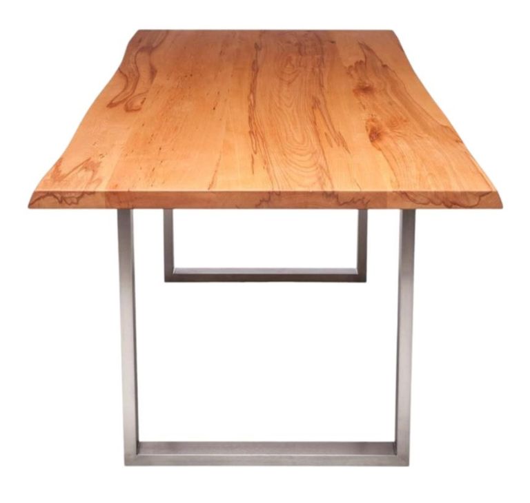Florin Dining Table Type B - Oak - Variation Available