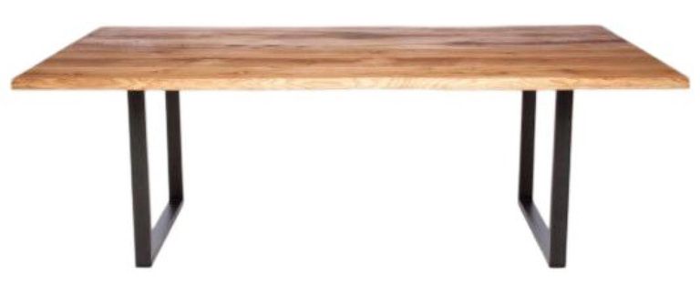 Florin Dining Table Type B - Oak - Variation Available