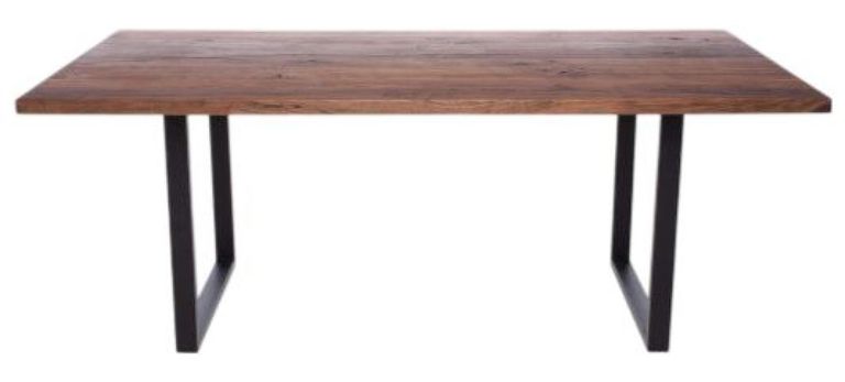 Florin Dining Table Type B - Oak - Variation Available