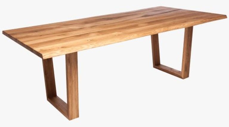 Florin Dining Table Type G - Oak - Variation Available