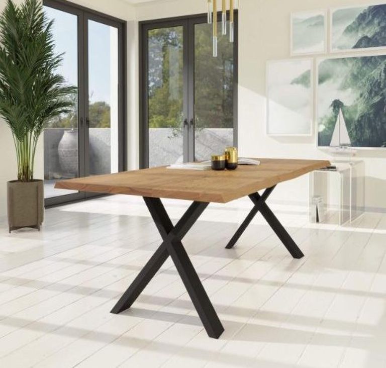 Florin Dining Table Type H - Oak - Variation Available
