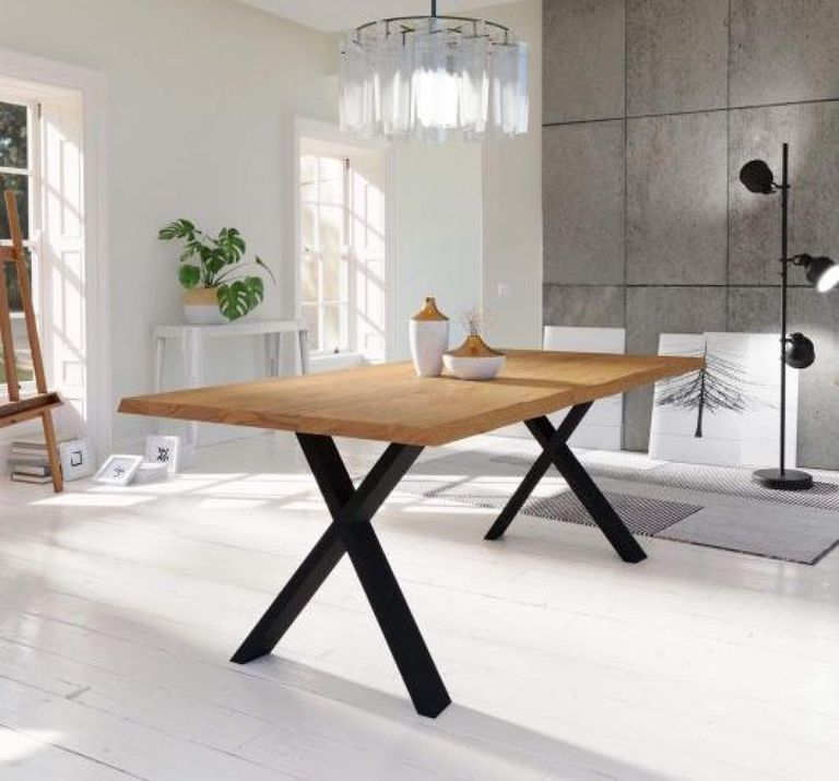 Florin Dining Table Type H - Oak - Variation Available