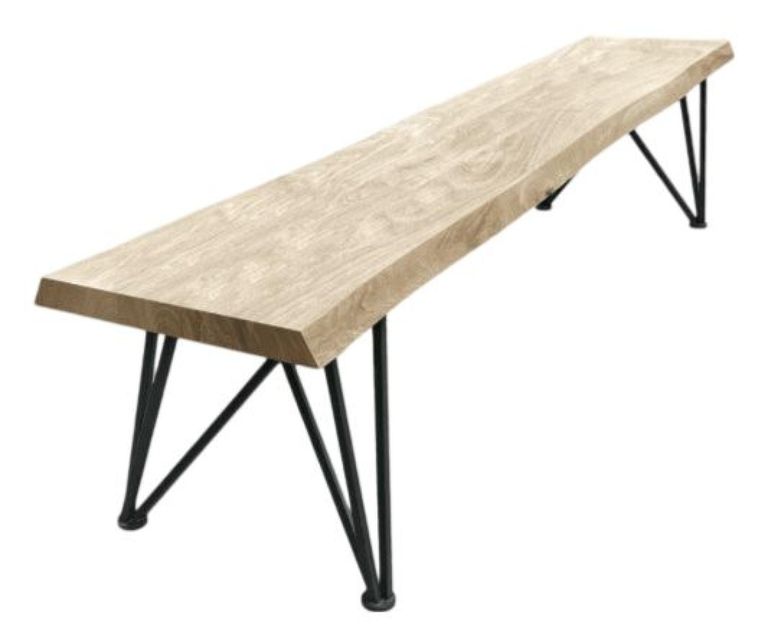 Florin Dining Table Type I - Oak - Variation Available