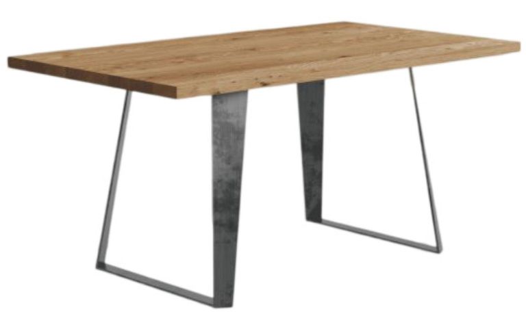 Florin Dining Table Type O - Oak - Variation Available