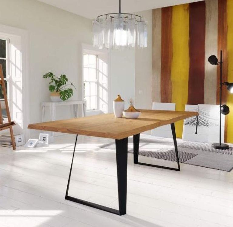 Florin Dining Table Type O - Oak - Variation Available