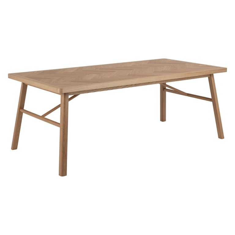 Galway Dining Table - 8 Seater - 200cm - Oak