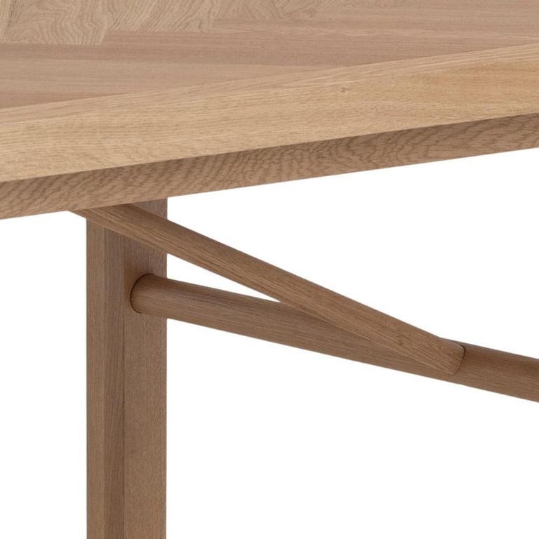 Galway Dining Table - 8 Seater - 200cm - Oak
