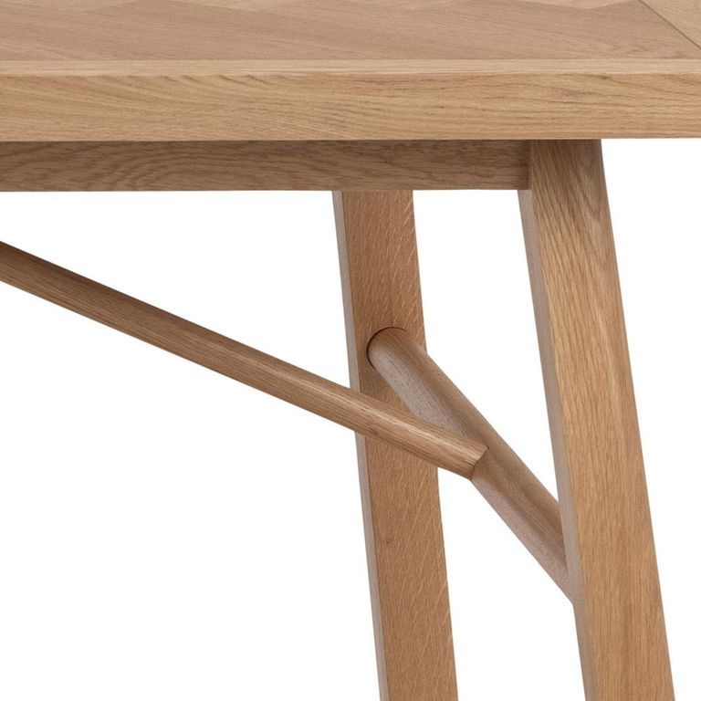 Galway Dining Table - 8 Seater - 200cm - Oak