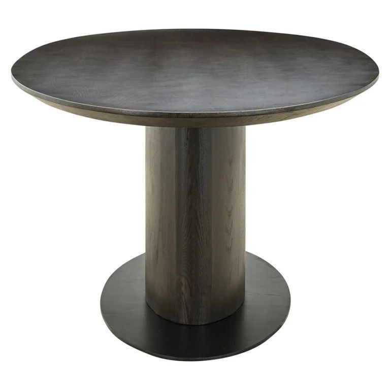 Gordon Brown 12 Seater Oval Pedestal Dining Table