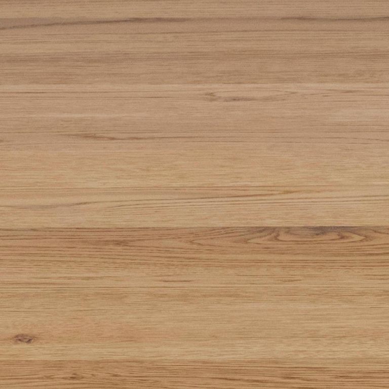 Heaven Round Dining Table - 4 Seater - 120cm - Oak - with Star Legs