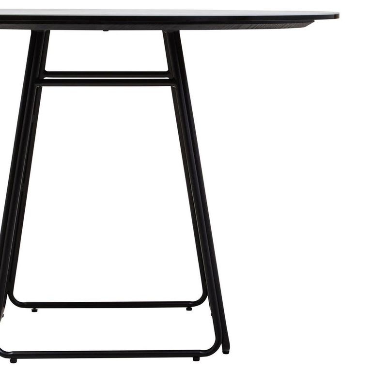 Imperia Dining Table - 2 Seater - 100cm - Round - White Ceramic