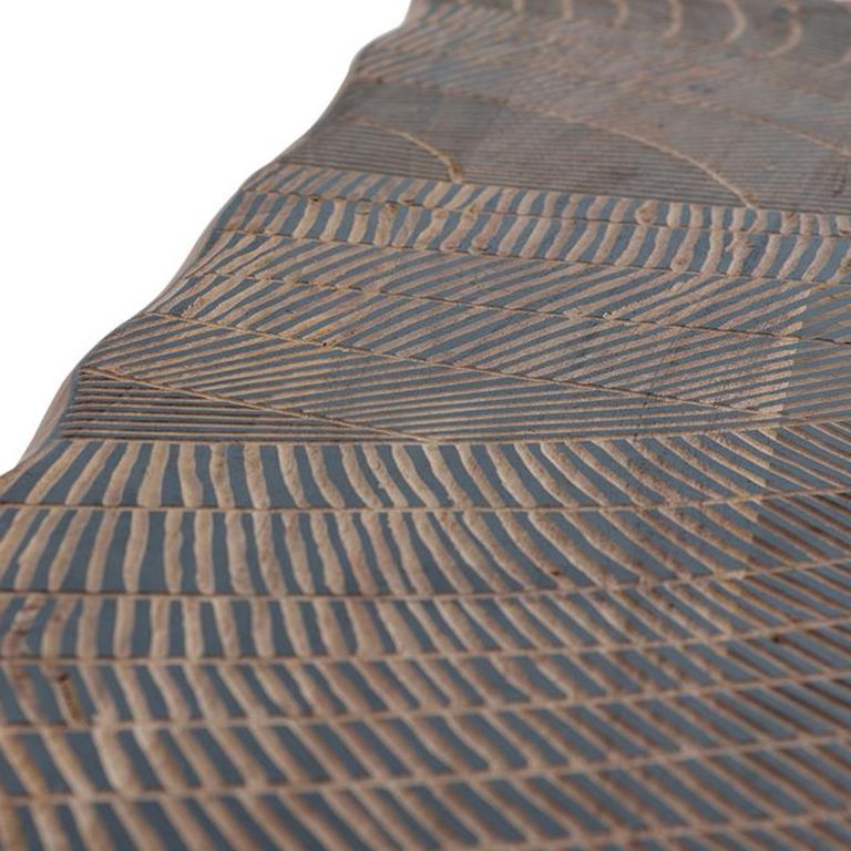 Karlstad Dining Table - Acacia Wood - 6 Seater - 180cm