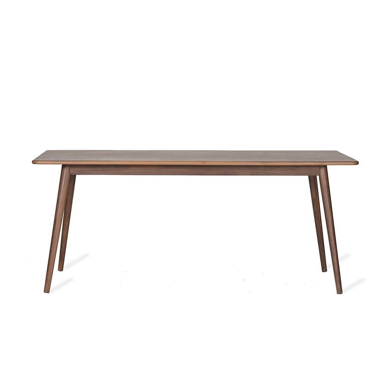 Kersoe Dining Table Walnut
