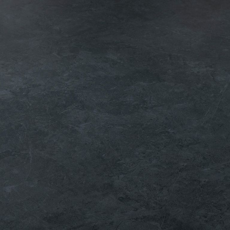 Kinston 6-8 Seater Black Ceramic Extending Dining Table - 160cm-240cm