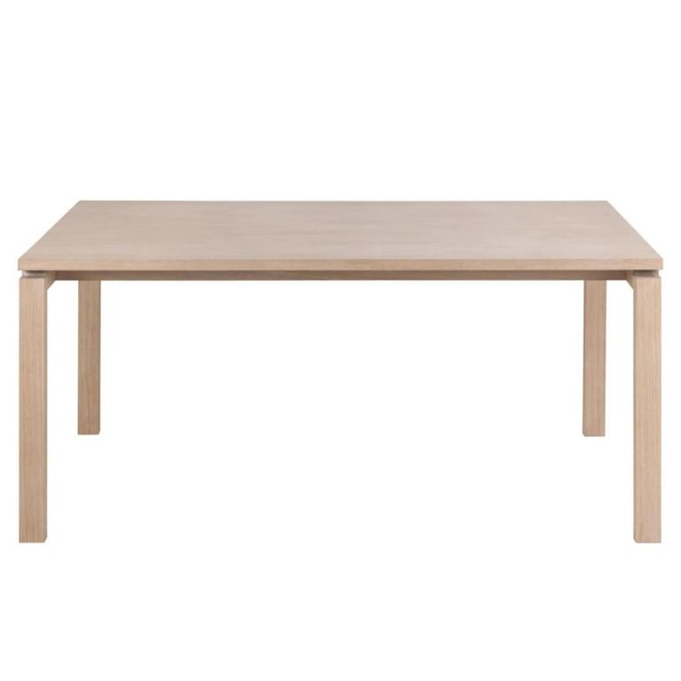 Linley Dining Table - 8 Seater - 200cm - White Oak
