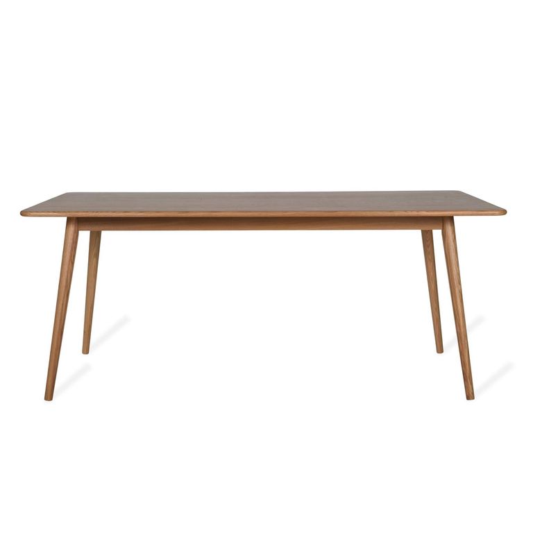 Longcot Dining Table Natural