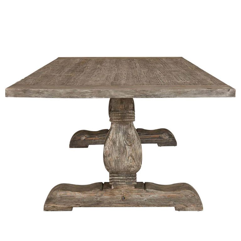 Lovina Dining Table - 10 Seater - 240cm - Pine Wood