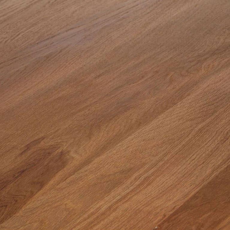 Lyon Dining Table - 4 Seater - 120cm - Round Pedestal - American Oak