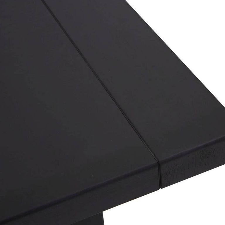 Lyon Dining Table - 8 Seater - 220cm - Black