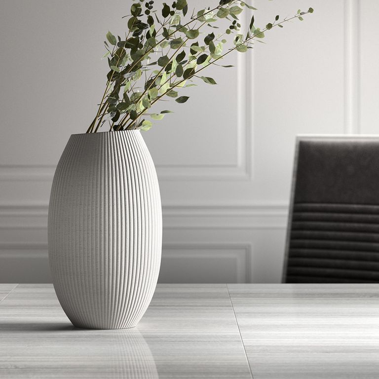 Mia Dining Table - 10 Seater - 250cm - Grey