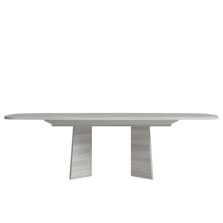 Mia Dining Table - 10 Seater - 250cm - Grey