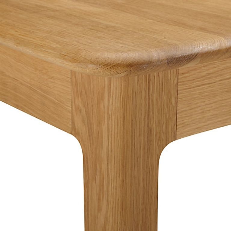 Modena Extending Dining Table - 6 Seater - 180cm-260cm - Oak