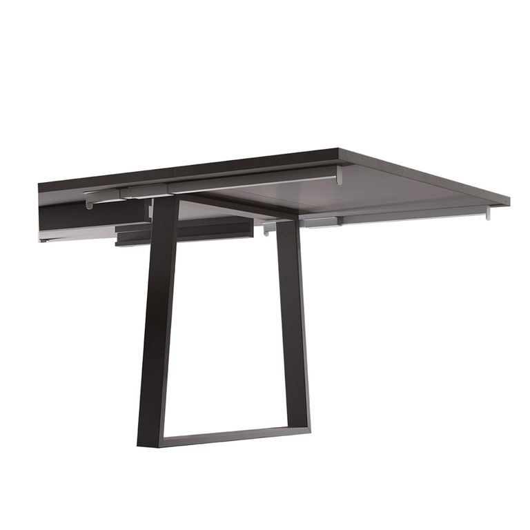 Modern Kali Dining Table - 6 Seater - 160cm - Taupe