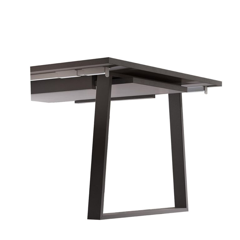 Modern Kali Dining Table - 8 Seater - 190cm - Taupe