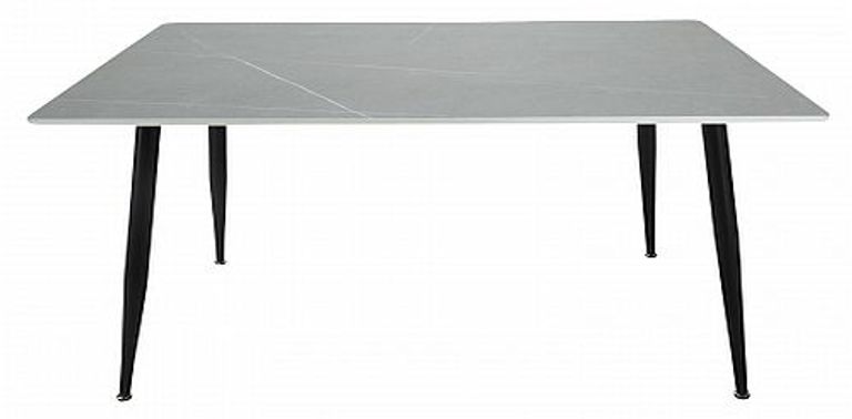 Monaco Grey 120cm Dining Table