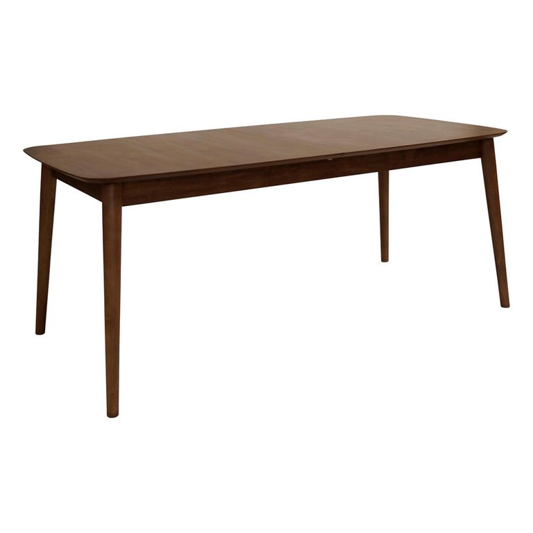 Montreux Extending Dining Table - 6-8 Seater - 180cm-219cm - Walnut