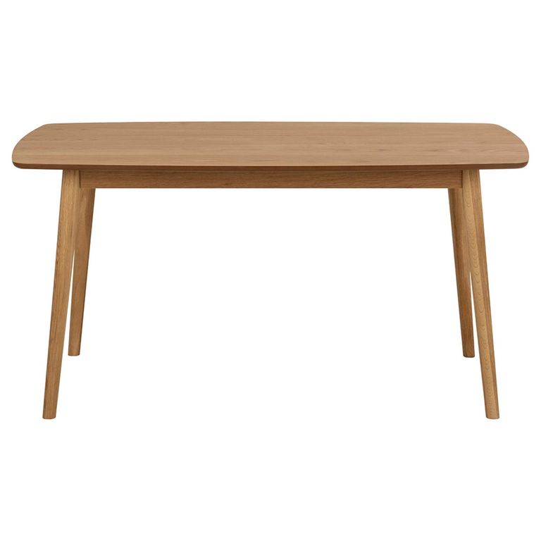 Nagano Dining Table - 6 Seater - 150cm - Oak