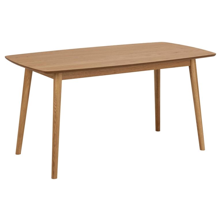 Nagano Dining Table - 6 Seater - 150cm - Oak