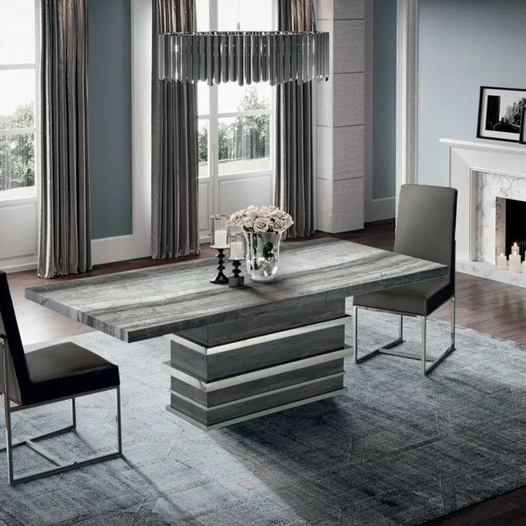 Saturn Dining Table - Marble - Variation Available