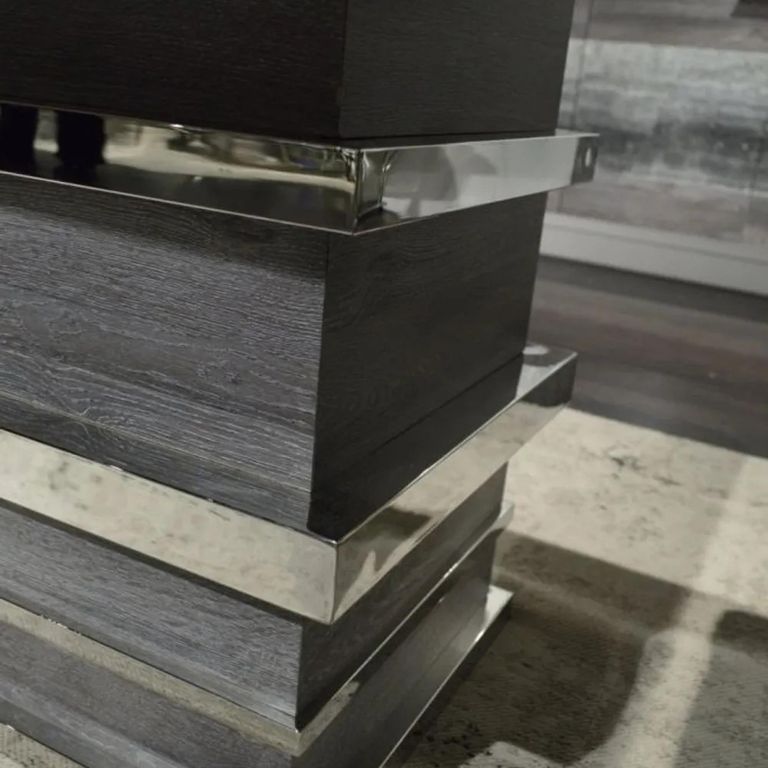 Saturn Dining Table - Marble - Variation Available