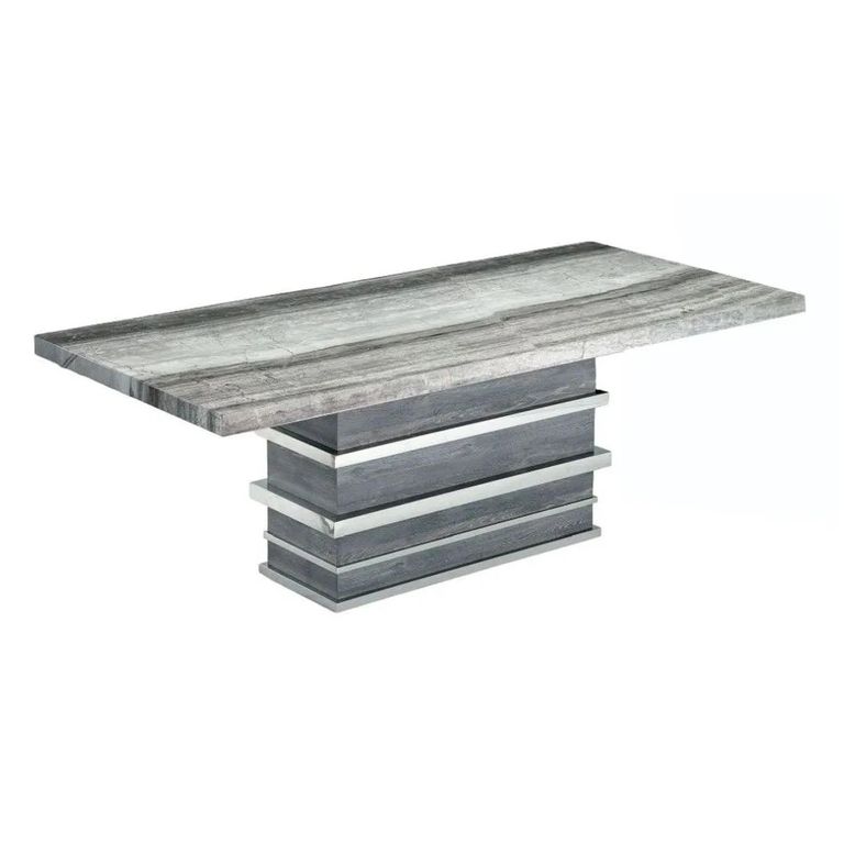 Saturn Dining Table - Marble - Variation Available