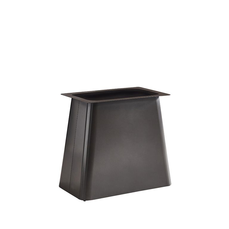 Telma 6 Seater Dark Grey and Black Marble Dining Table - Sizes Available