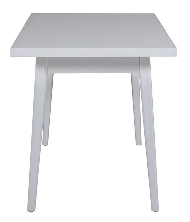 Lotti Dining Table - 4 Seater - 120cm - White