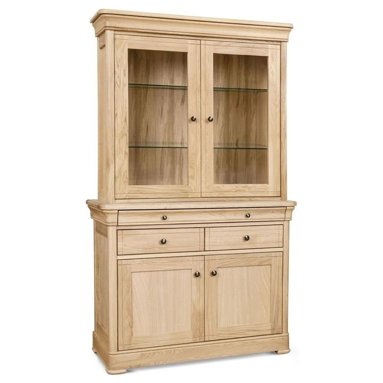 Moreno Large Dresser - Oak