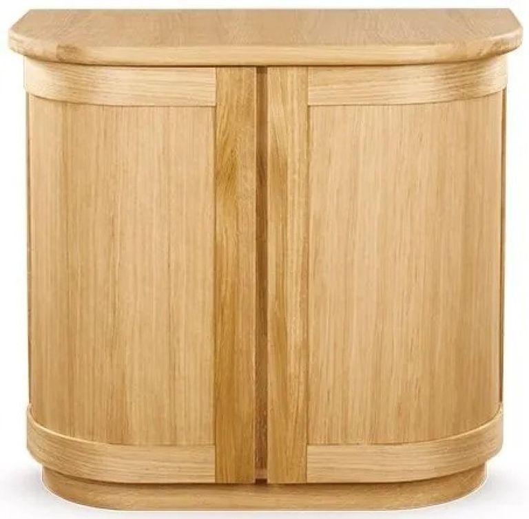 Sorento Small Dresser - Oak