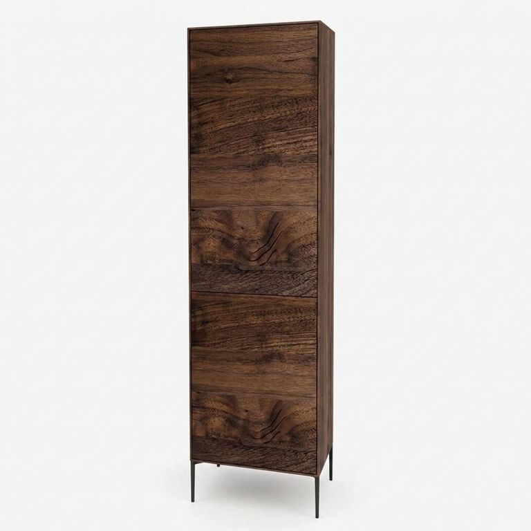 Helga Display Cabinet - 2 Door - Oiled Walnut - Variation Available