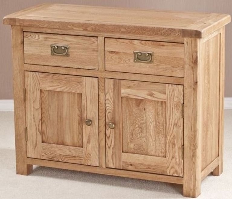 Kent Oak Dresser