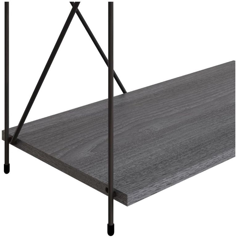 Lewis Wide Shelving Unit - Variant Available