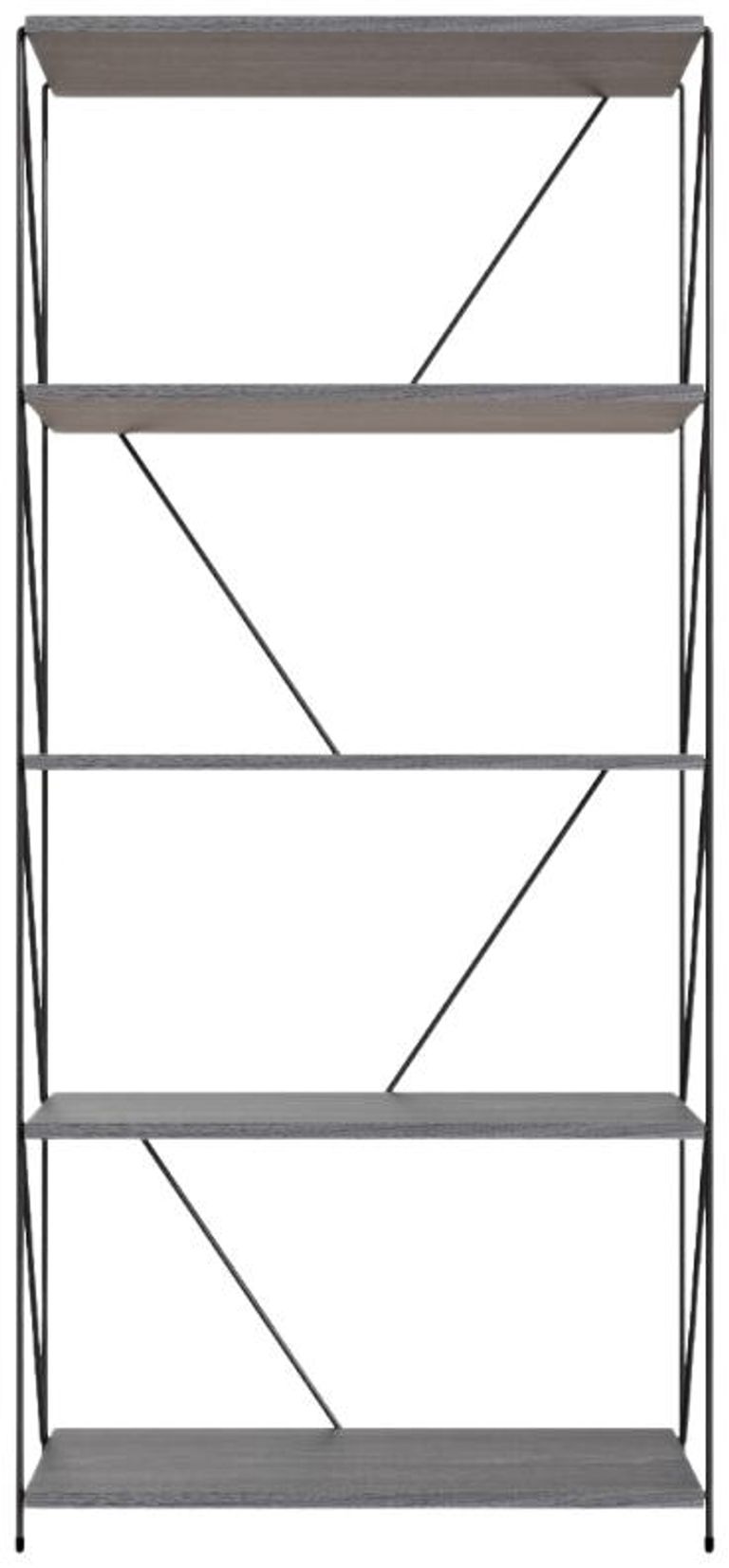 Lewis Wide Shelving Unit - Variant Available