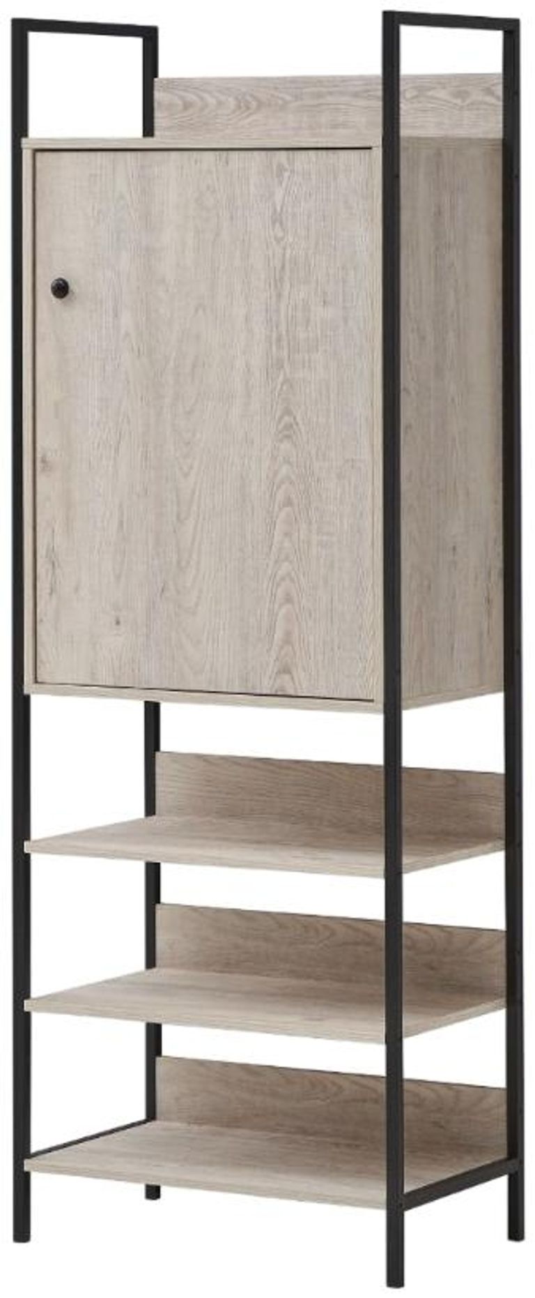 Warren 1 Door Storage Cabinet - Variant Available