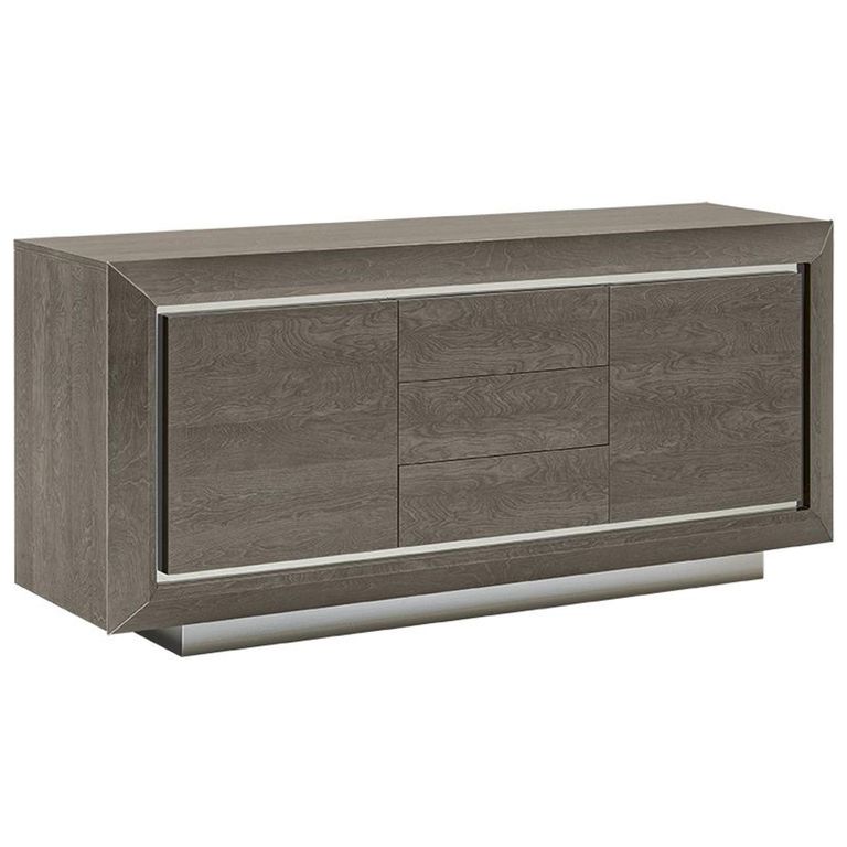 Elite Buffet Sideboard - Large - Silver Birch