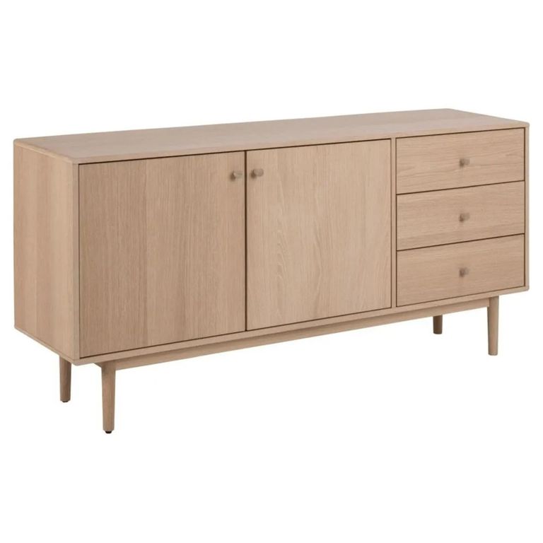 Aston Large Sideboard - 2 Door - 160cm - Oak