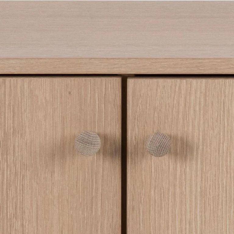 Aston Large Sideboard - 2 Door - 160cm - Oak